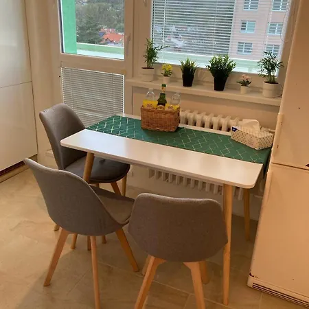 Star #5a515 By Starbnb Eu * Brno